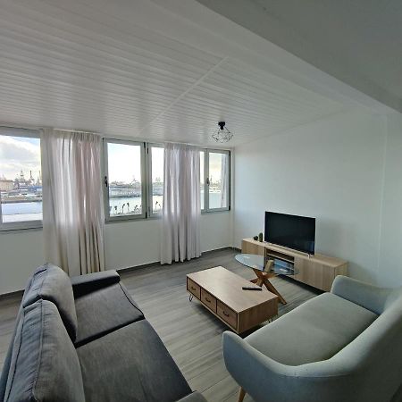Апартаменты Luxury Port View R31 Лас-Пальмас-де-Гран-Канария Экстерьер фото