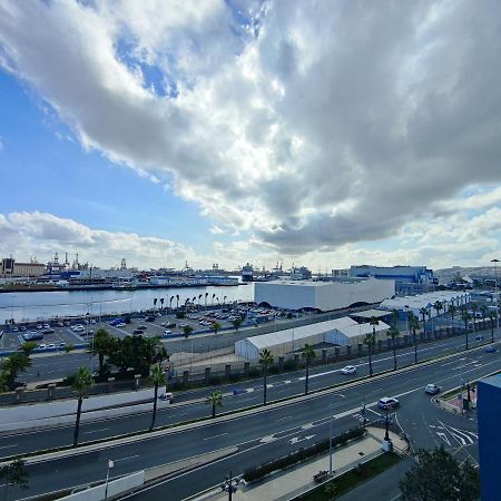 Апартаменты Luxury Port View R31 Лас-Пальмас-де-Гран-Канария Экстерьер фото