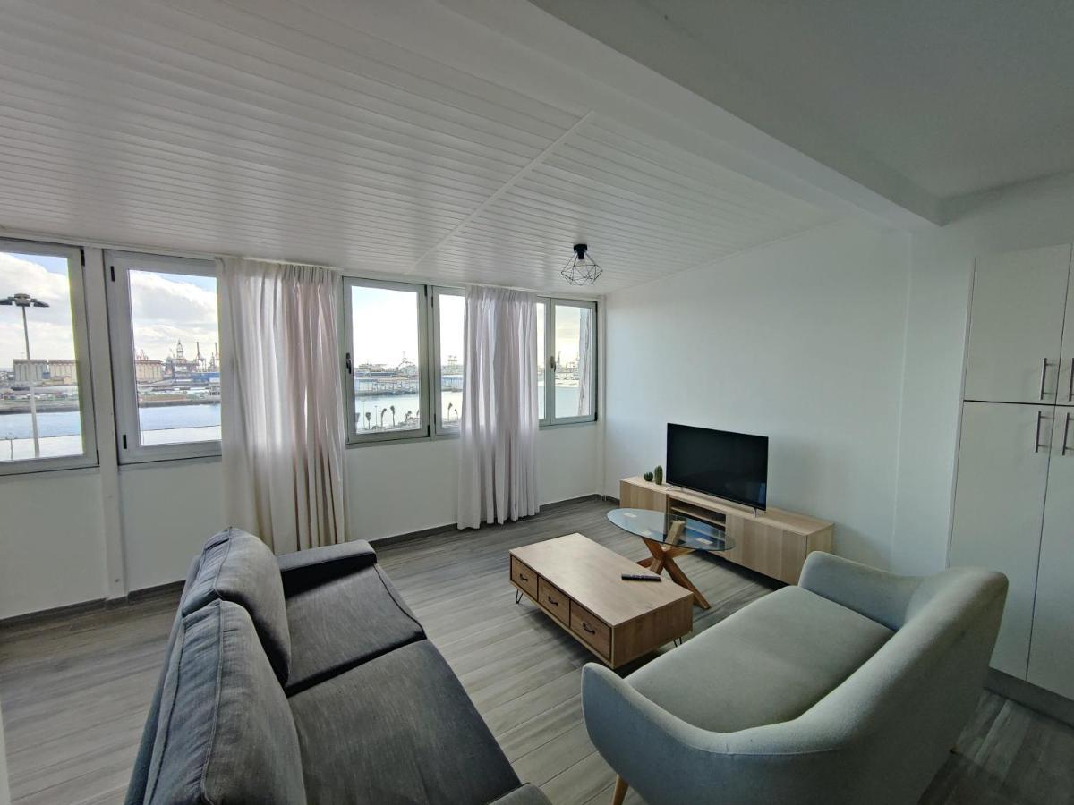 Апартаменты Luxury Port View R31 Лас-Пальмас-де-Гран-Канария Экстерьер фото